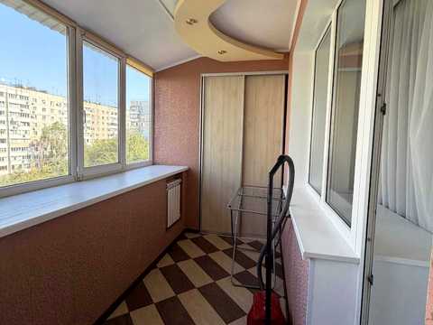 квартира за адресою Запоріжжя, Товариська вул., 68