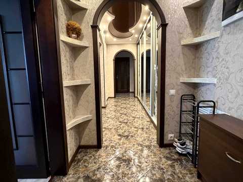 квартира за адресою Запоріжжя, Товариська вул., 68