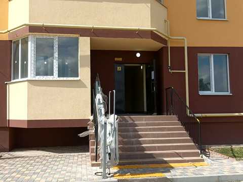 квартира за адресою Бишівська вул., (Будинок 13)
