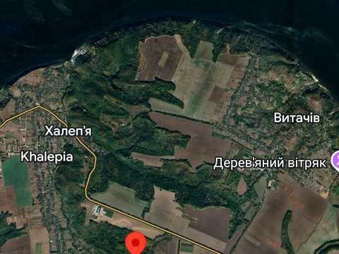 участок по адресу 