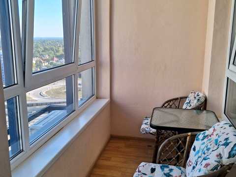 квартира за адресою Зарічна вул., 1-В