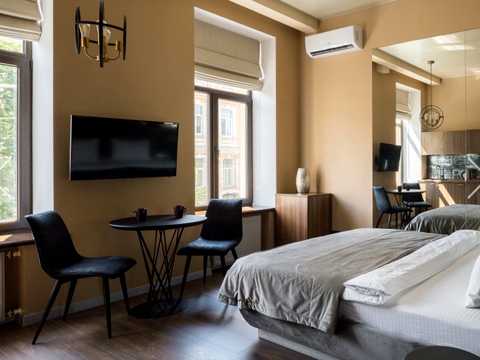 квартира за адресою Софіївська вул., 18