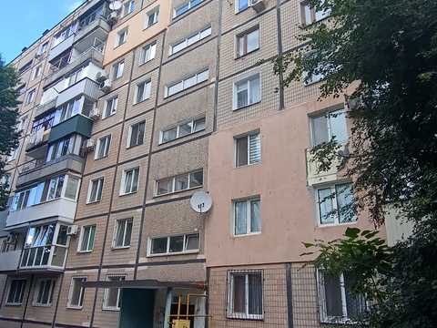 квартира по адресу Кропивницкого ул., 89