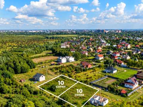 ділянка за адресою 