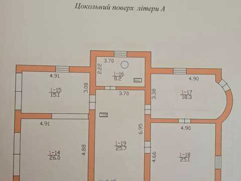 будинок за адресою с. Годилів, коровійська, 1