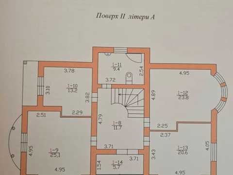 будинок за адресою с. Годилів, коровійська, 1