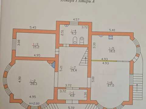 будинок за адресою с. Годилів, коровійська, 1