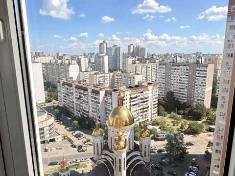 квартира за адресою Бориса Гмирі вул., 12-Б