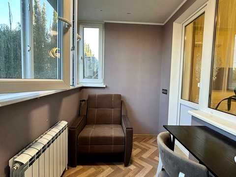 квартира по адресу Кричевского ул., 41