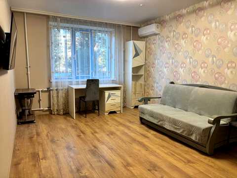 квартира по адресу Кричевского ул., 41