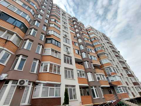 квартира по адресу Троллейбусная ул., (Будинок)