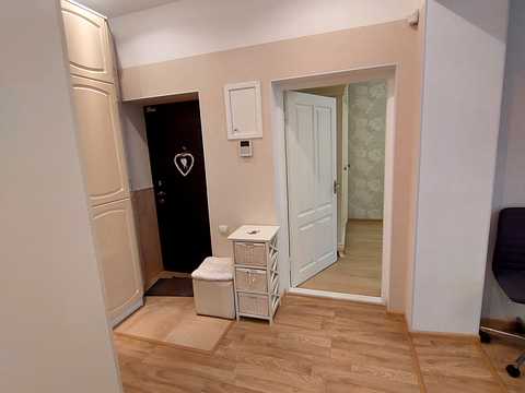 квартира по адресу Семинарская ул., 1