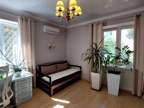 квартира по адресу Семинарская ул., 1
