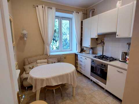 квартира по адресу Семинарская ул., 1
