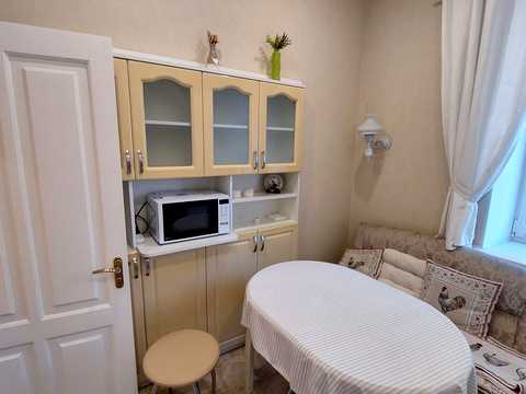 квартира по адресу Семинарская ул., 1