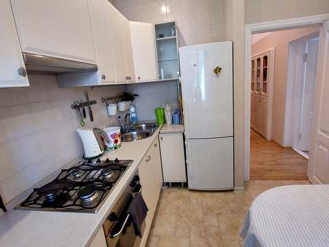 квартира по адресу Семинарская ул., 1