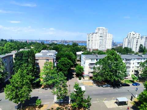 квартира по адресу Данченко ул., 1