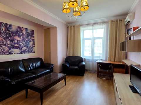 квартира по адресу Эспланадная ул., 32