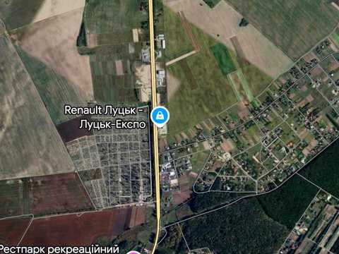 ділянка за адресою с. Піддубці, 