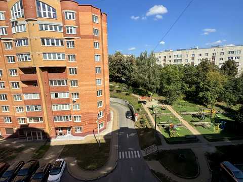квартира по адресу Довженко ул., 24