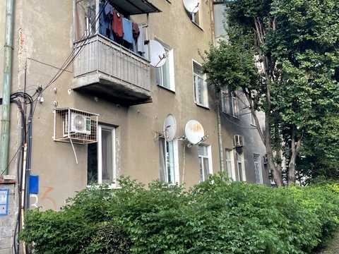 квартира по адресу Молчановский въезд, 3