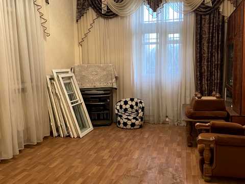 квартира по адресу Молчановский въезд, 3