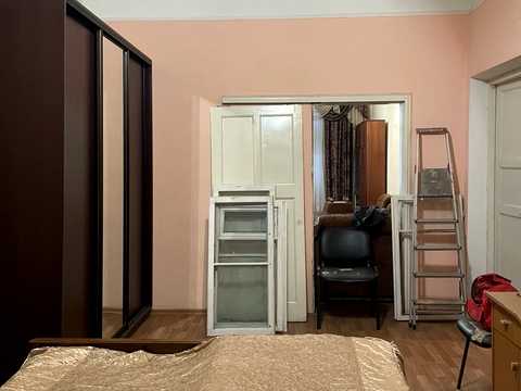 квартира по адресу Молчановский въезд, 3
