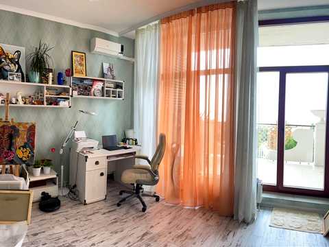 квартира за адресою Аркадійське плато вул. (Гагаринське плато), 5/3