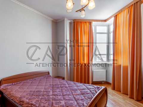 квартира за адресою Бульварно-Кудрявська вул. (Воровського), 11-А