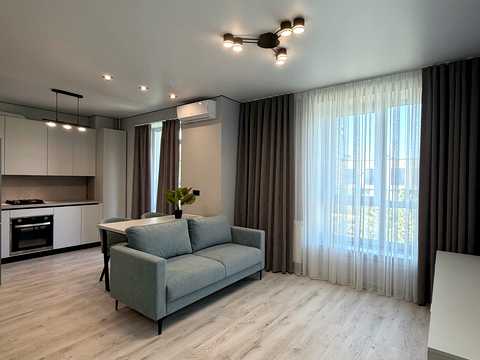 квартира за адресою Санаторна вул., (Будинок 5)