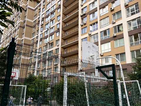 квартира по адресу Правды просп. (Правди), 41-Д