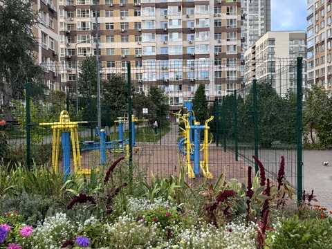 квартира по адресу Правды просп. (Правди), 41-Д
