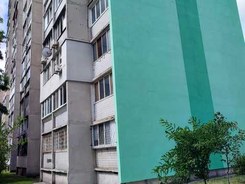 квартира за адресою Миколи Закревського вул., 47-А