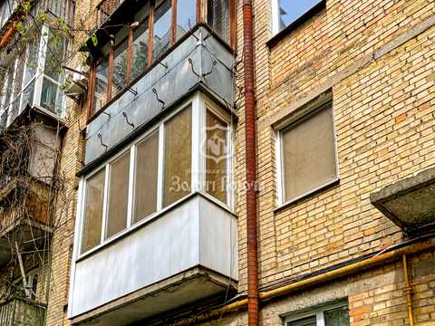квартира по адресу Иоанна Павла II ул. (Патріса Лумумби), 20