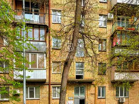 квартира по адресу Иоанна Павла II ул. (Патріса Лумумби), 20