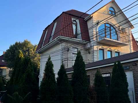 будинок за адресою Одеса, Баштанна вул.