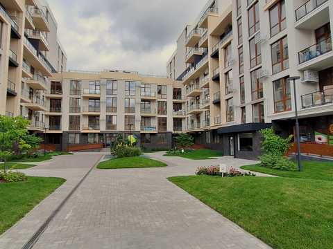 квартира по адресу Генерала Кульчицького ул., 2