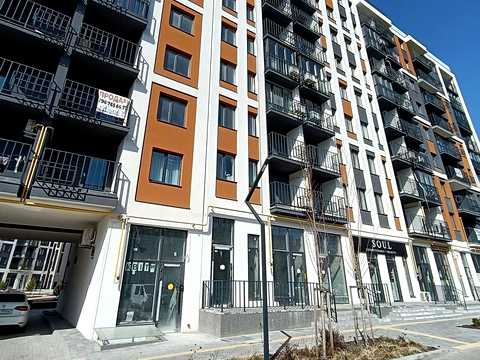 квартира по адресу Рибацька ул., (Будинок 1)