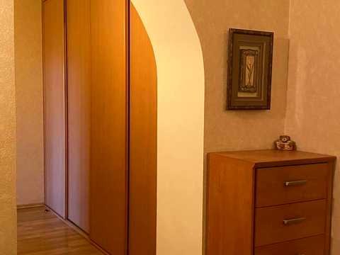 квартира по адресу Левка Лукьяненко ул. (Маршала Тимошенка), 21к5