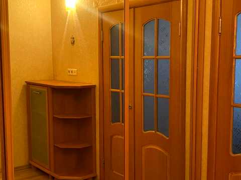 квартира по адресу Левка Лукьяненко ул. (Маршала Тимошенка), 21к5