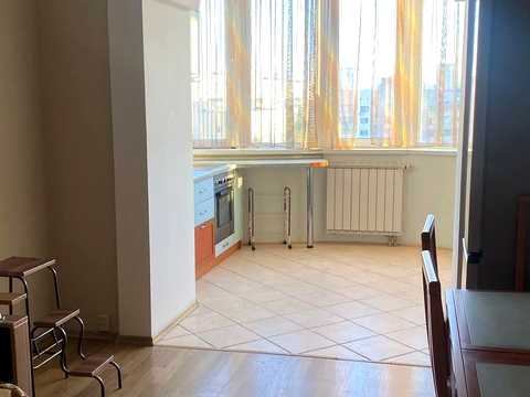 квартира по адресу Левка Лукьяненко ул. (Маршала Тимошенка), 21к5