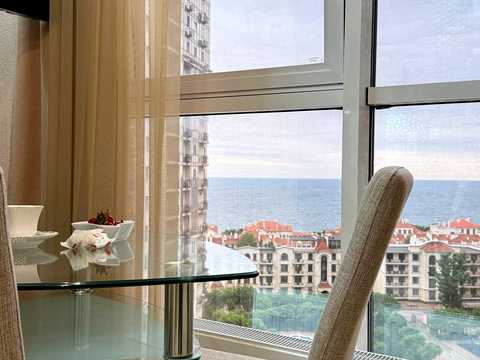 квартира по адресу Французский бульв., 60б