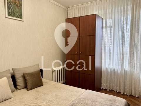 квартира по адресу Леси Украинки бульв., 9-В