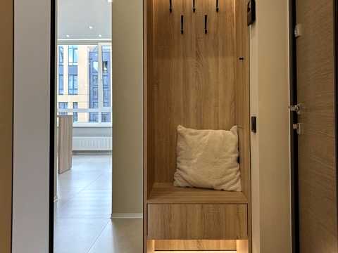 квартира за адресою Салютна вул., 2к19