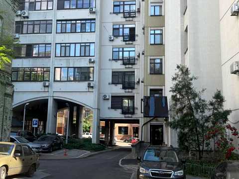 квартира по адресу Бульварно-Кудрявская ул. (Воровского), 36