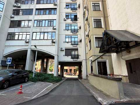 квартира по адресу Бульварно-Кудрявская ул. (Воровского), 36
