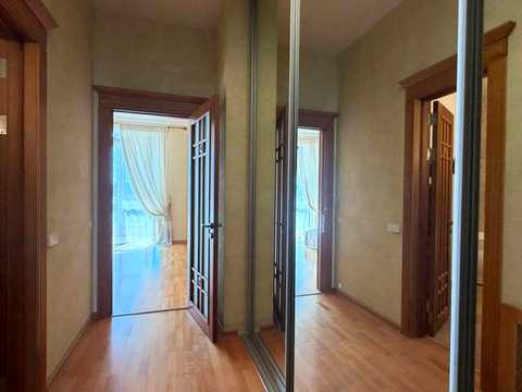 квартира по адресу Бульварно-Кудрявская ул. (Воровского), 36