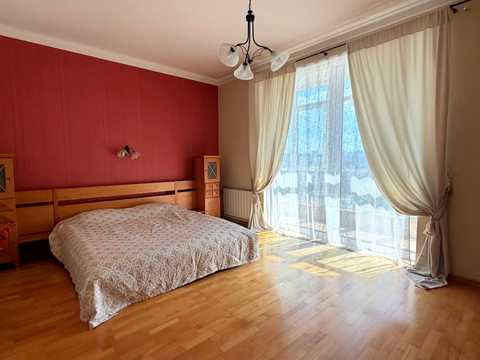 квартира по адресу Бульварно-Кудрявская ул. (Воровского), 36