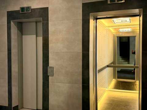 квартира по адресу Бульварно-Кудрявская ул. (Воровского), 36