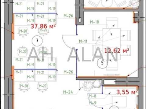 коммерческая по адресу Антоновича ул. (Горького), 44